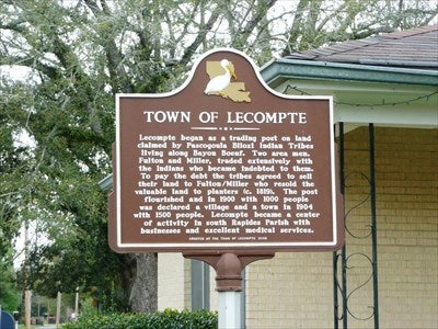 Lecompte Community