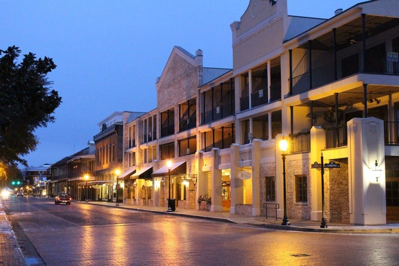 Natchitoches Community