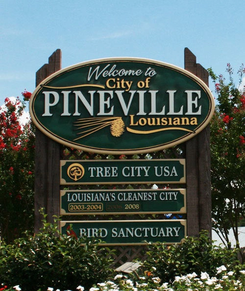 Pineville Community