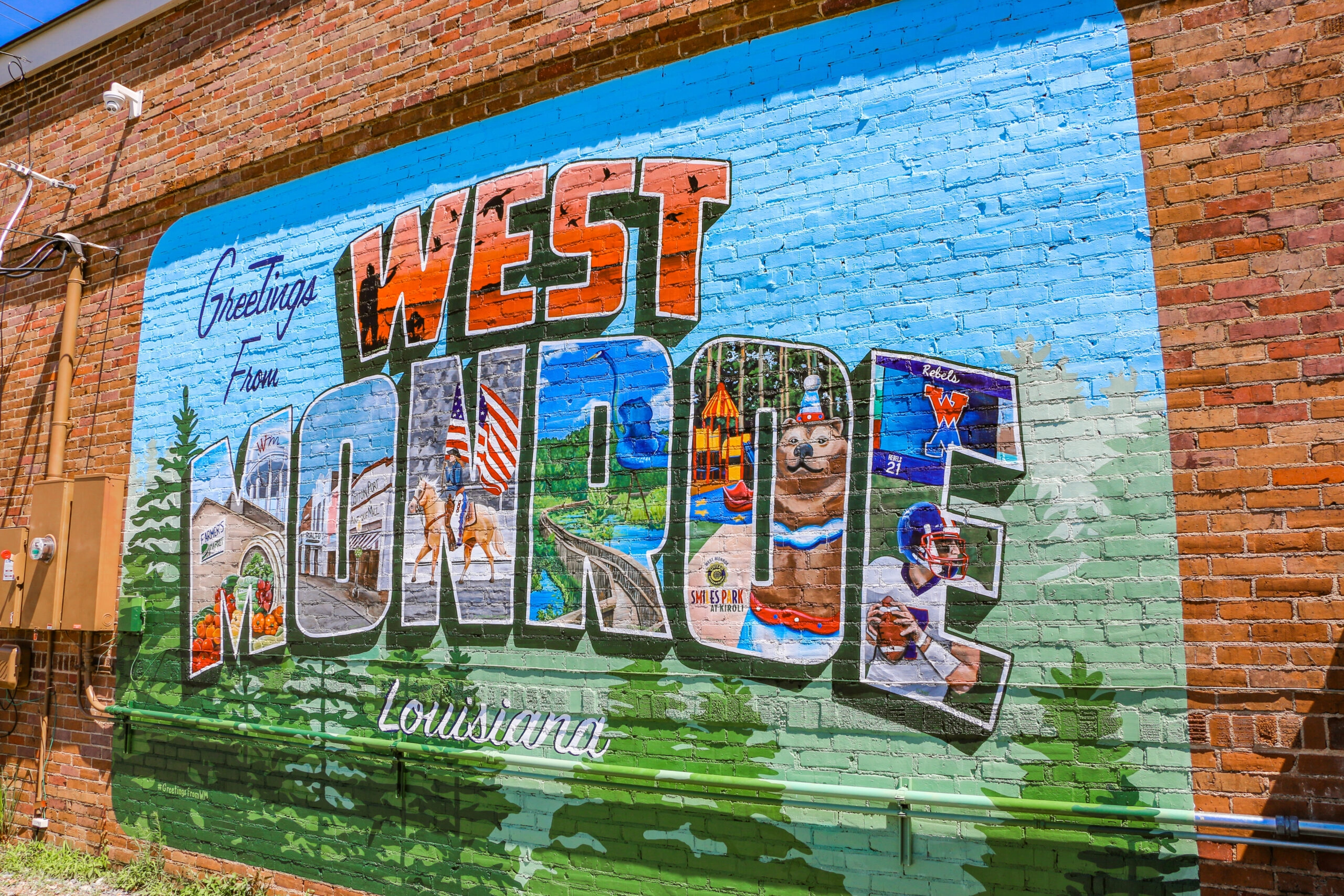 West Monroe Community